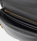Loewe - Goya Puffer Small leather shoulder bag
