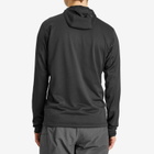 Haglöfs Men's L.I.M Mid Multi II Hoodie in True Black