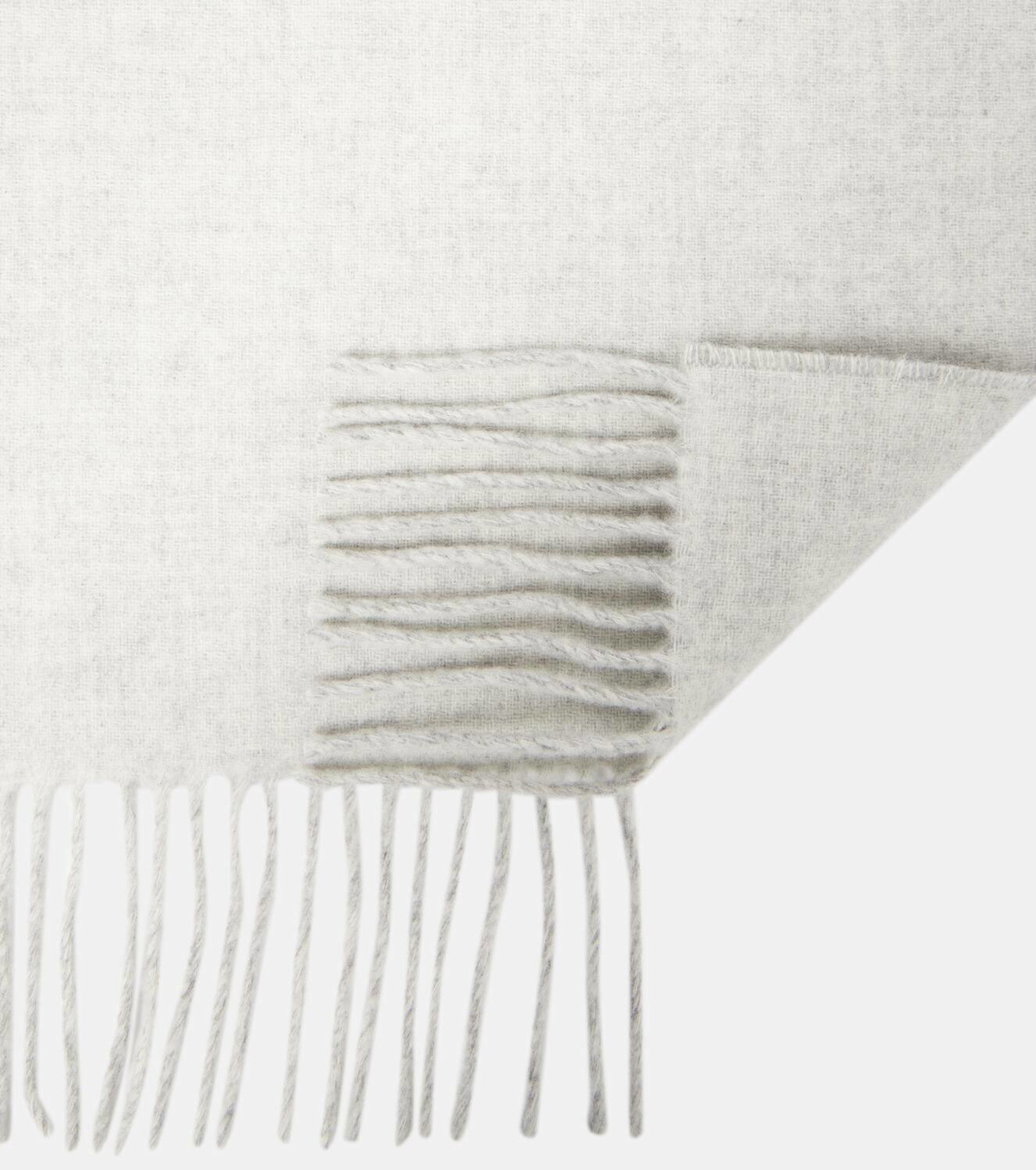 マフラー・ストール JACQUEMUS L'echarpe Liga Scarf - Jacquemus - Wool - Yellow Jacquemus L'écharpe Jacquemus virgin wool scarf Jacquemus