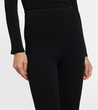 The Row Clizia leggings