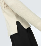 Jil Sander - Cotton and wool sweater