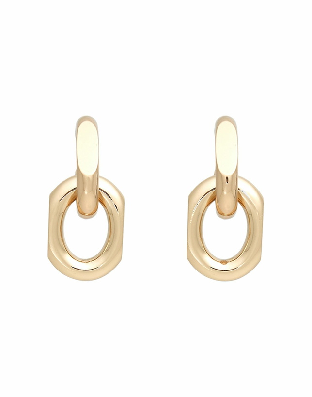 Photo: Fabiana Filippi Womens Earrings in Gold