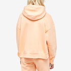 Air Jordan Women's Essential Fleece Popover Hoody in Sunset Haze