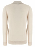 Brioni Cashmere And Silk Polo Shirt