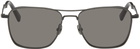 Matsuda Black M3135 Sunglasses