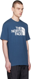 The North Face Navy Half Dome T-Shirt