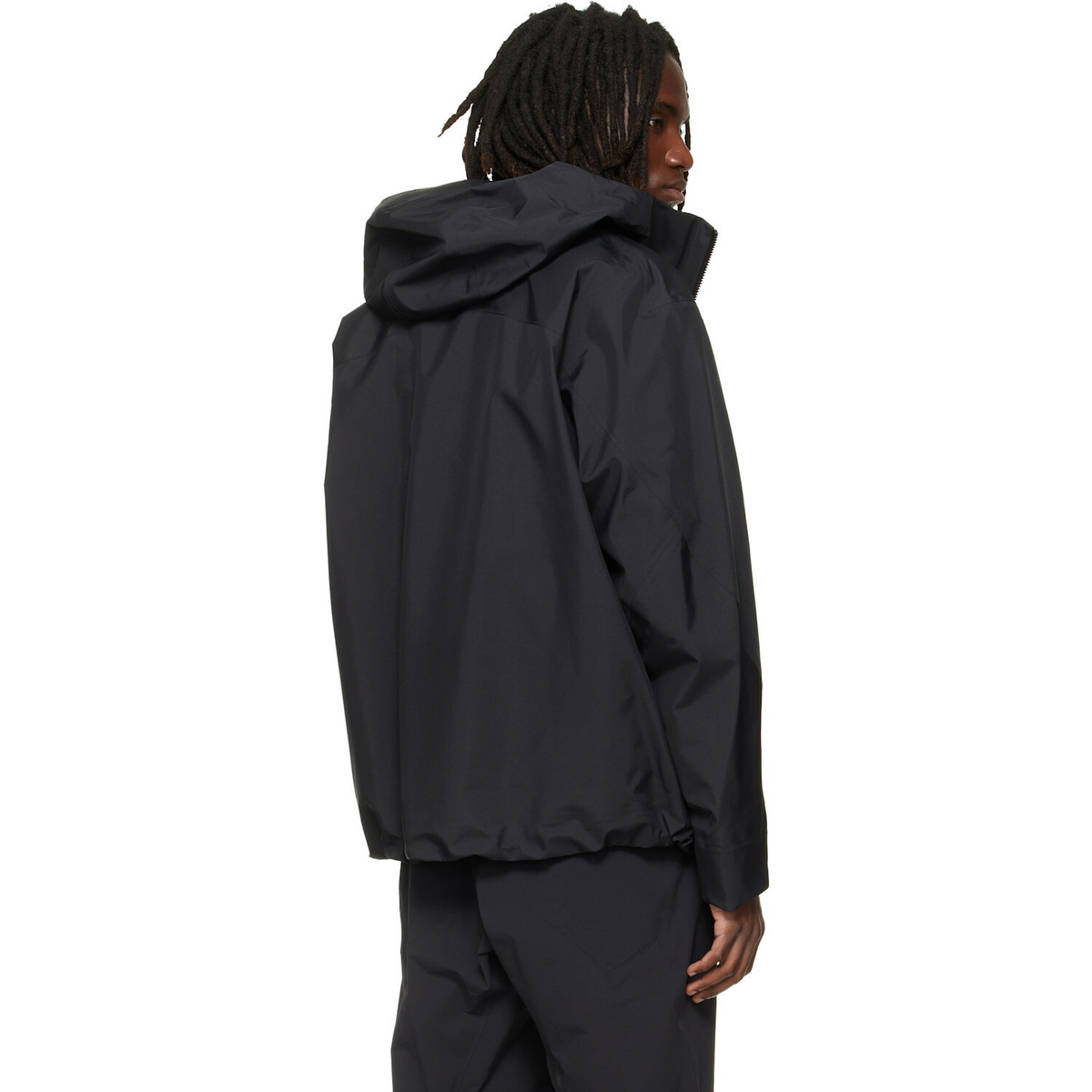 Veilance Black Diode Jacket