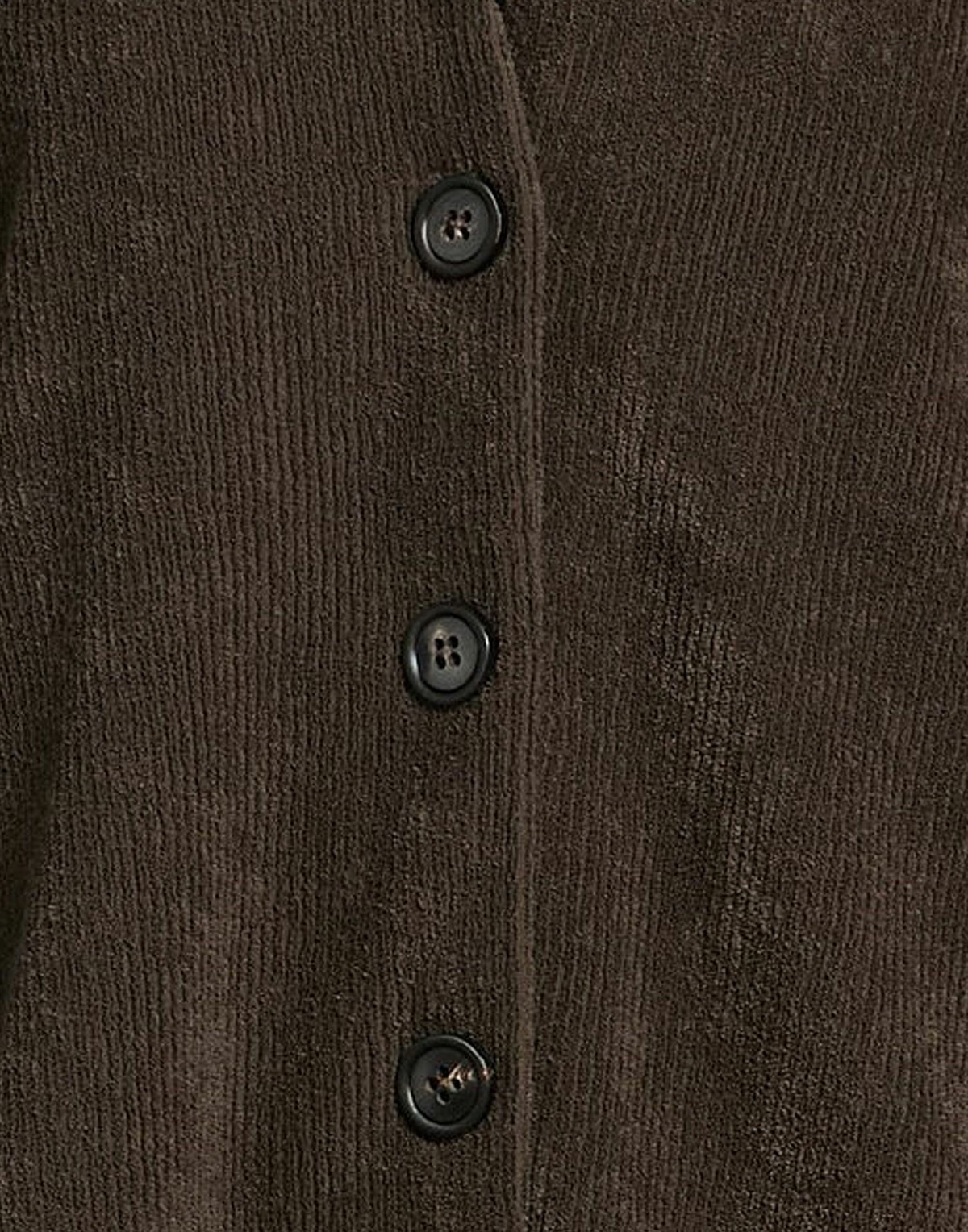 Crossley Womens Cardigan Military in Green