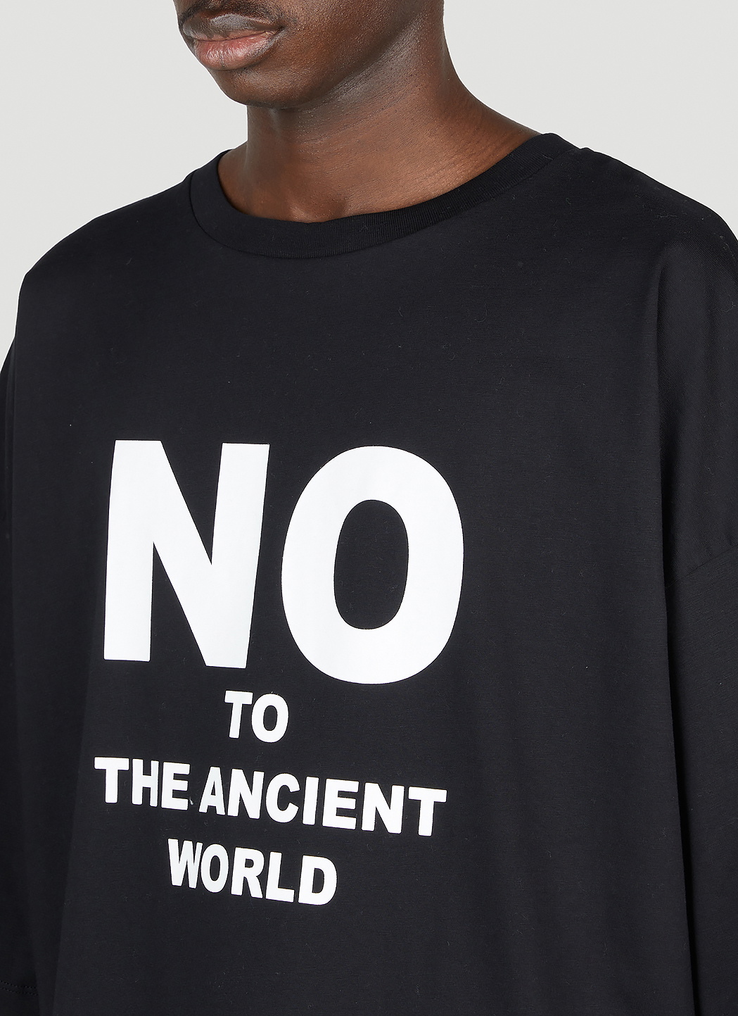 Liberal Youth Ministry Slogan T-Shirt