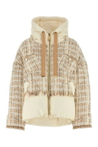 Khrisjoy Iovry Polyester Down Jacket