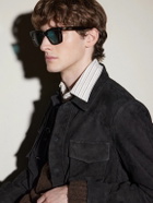 DITA - Sequoia Square-Frame Acetate Sunglasses