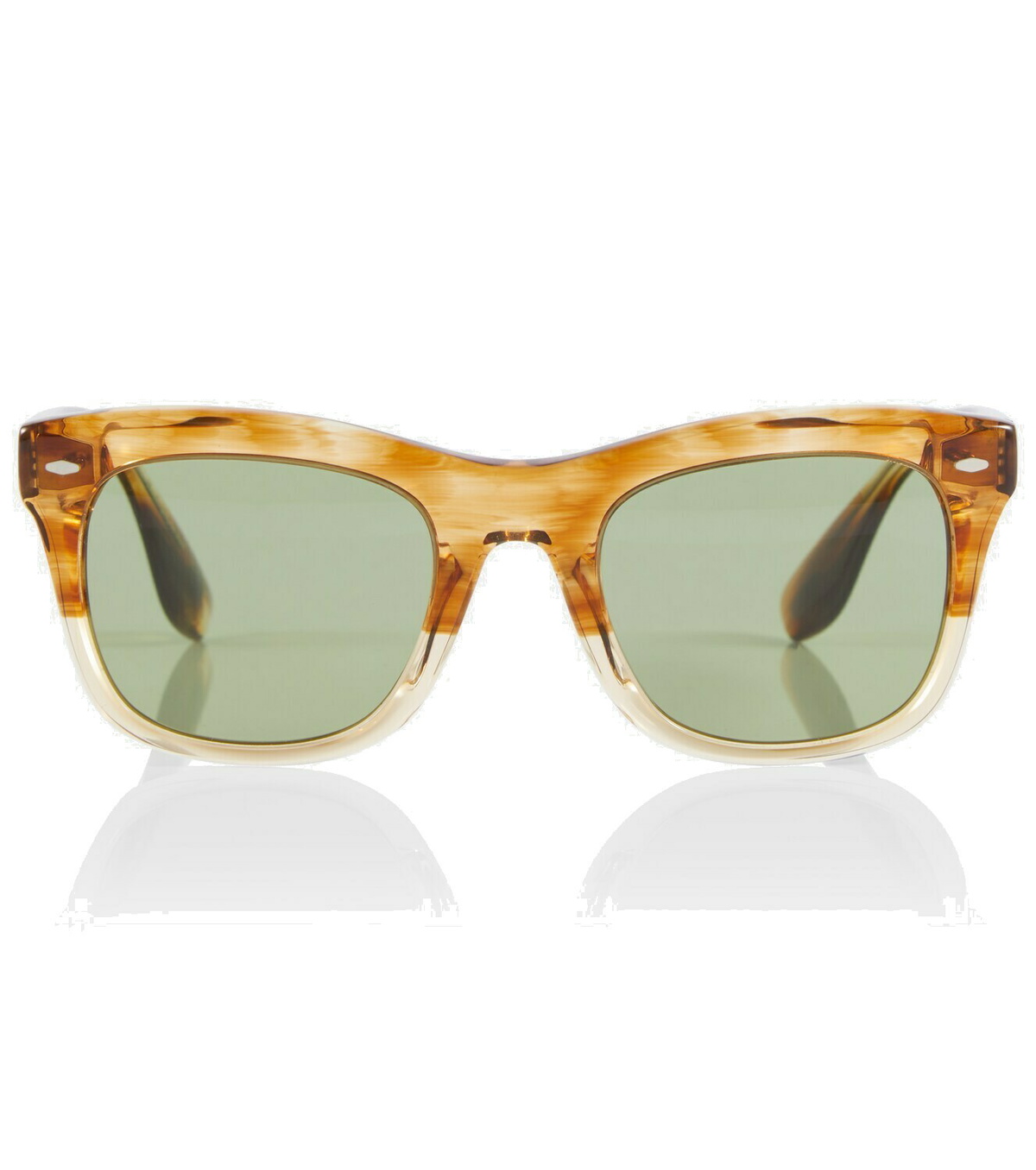 Brunello Cucinelli - x Oliver Peoples Mr Brunello square