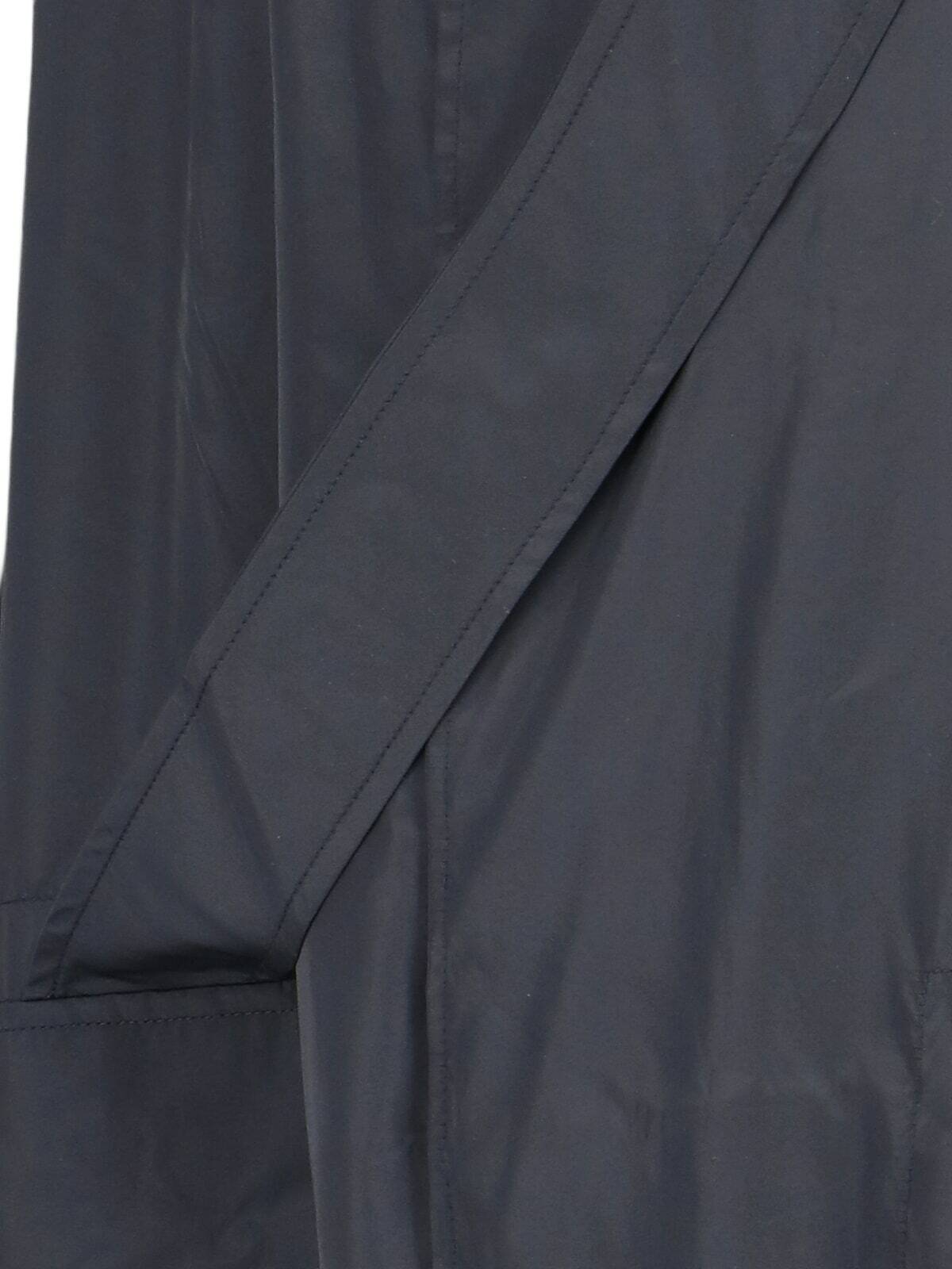 Random Identities Trench fabric Strap