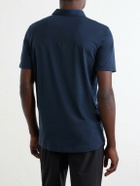 Lululemon - Evolution Stretch-Jersey Golf Polo Shirt - Blue