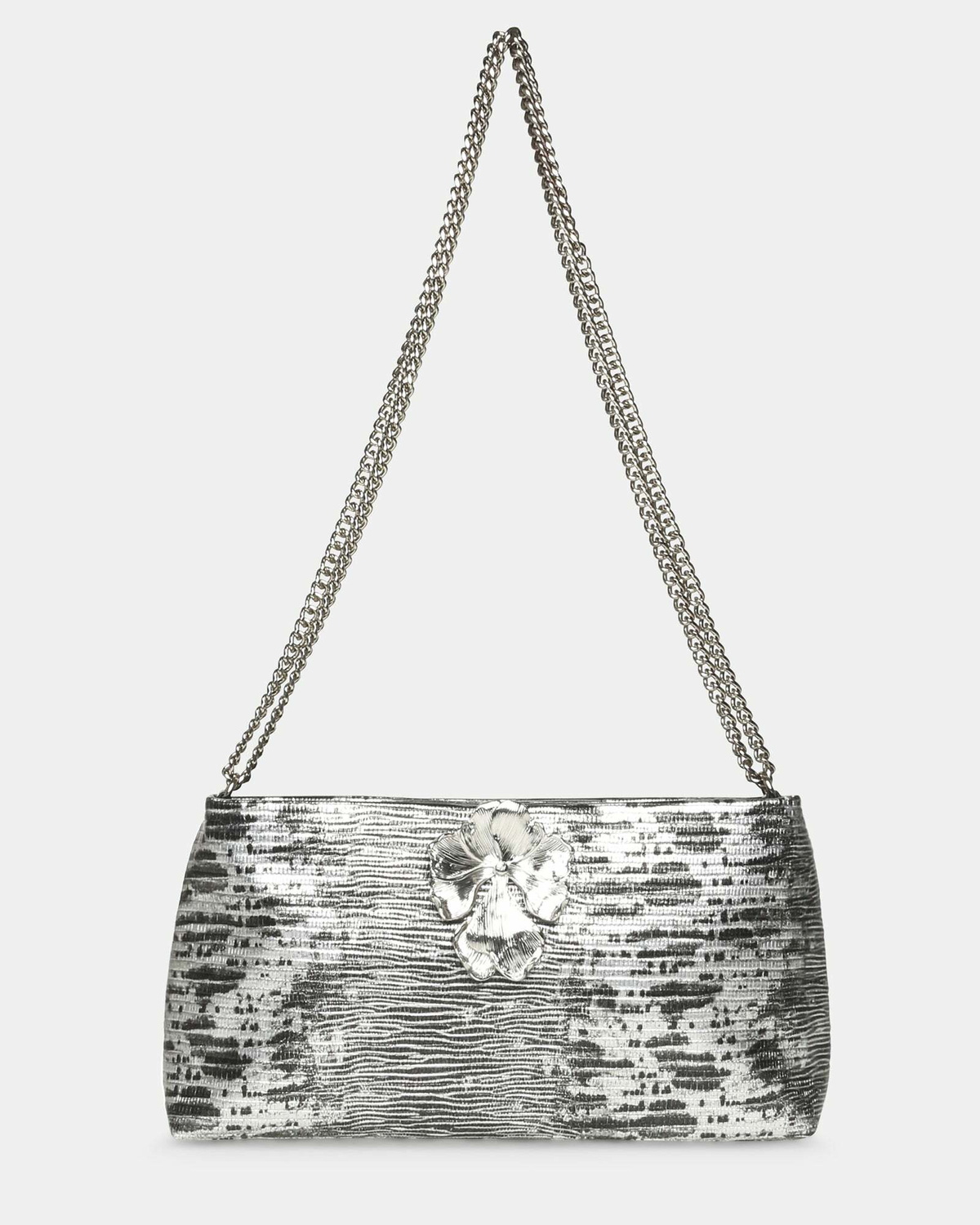 Steve Madden Bmondo Bag in Silver