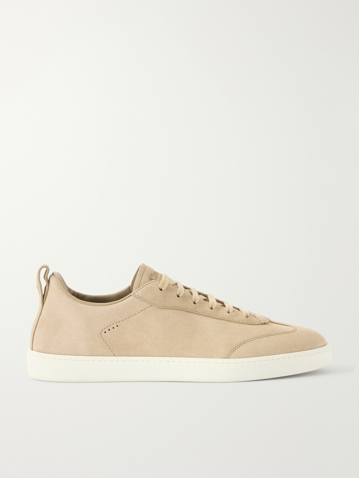 Church's - Rushden Suede Sneakers - Neutrals