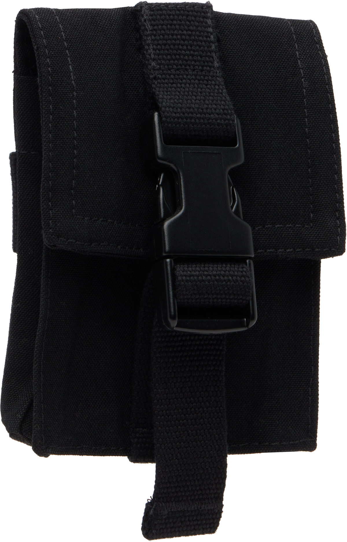 Rick Owens Black 'SUICIDE' Edition Temple Cigarette Pocket Pouch