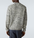 Prada Virgin wool cardigan