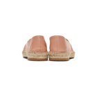 Charlotte Olympia Pink Kitty Espadrilles