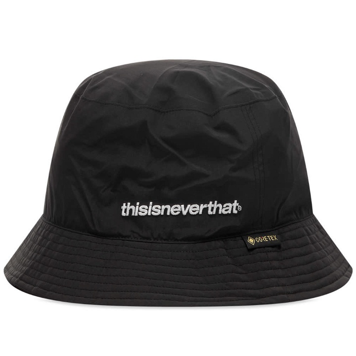 Photo: thisisneverthat Gore-Tex Bucket Hat