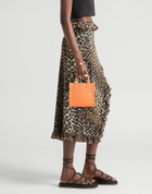 Mc2 Saint Barth Womens Handbag in Orange