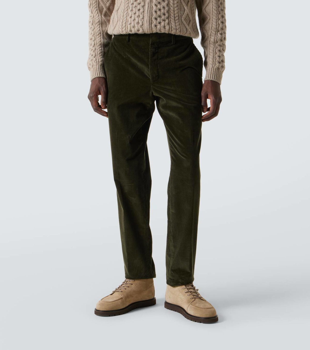 Loro Piana Cotton chinos