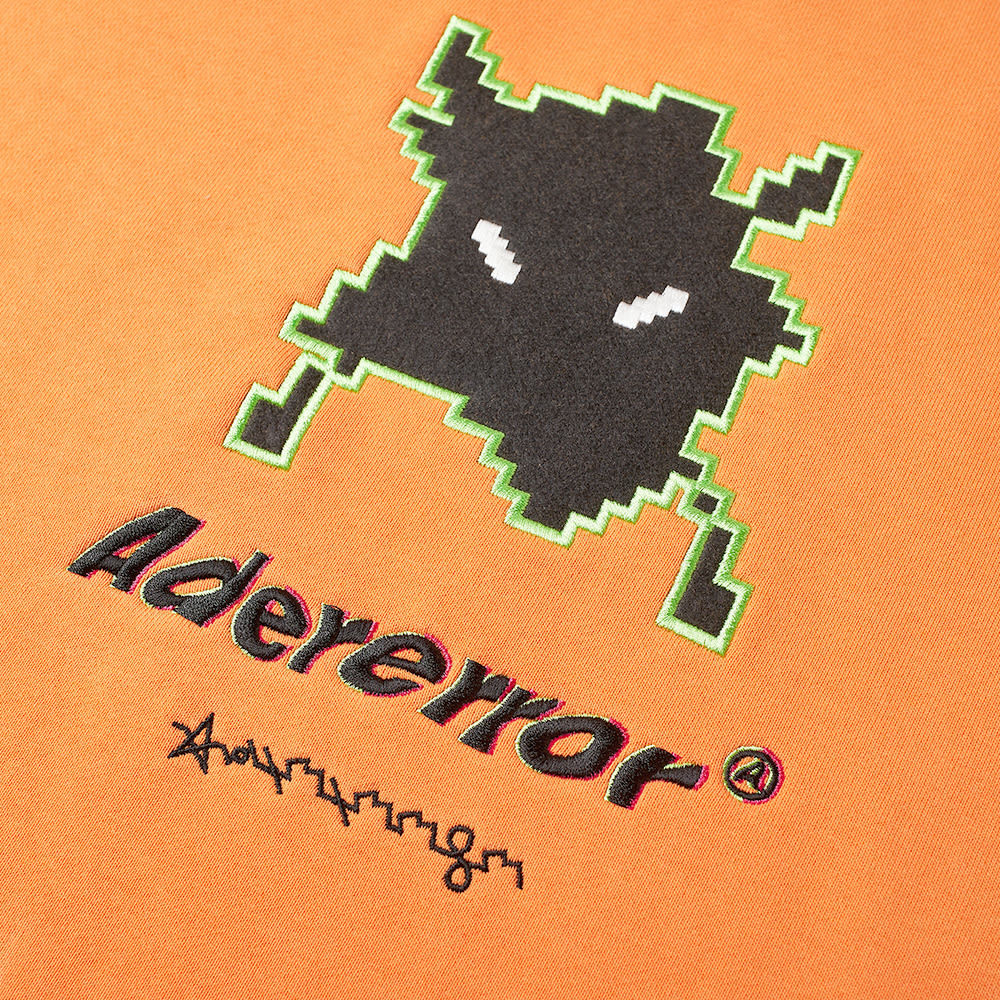 ADER error Monster Logo Crew Sweat ADER error