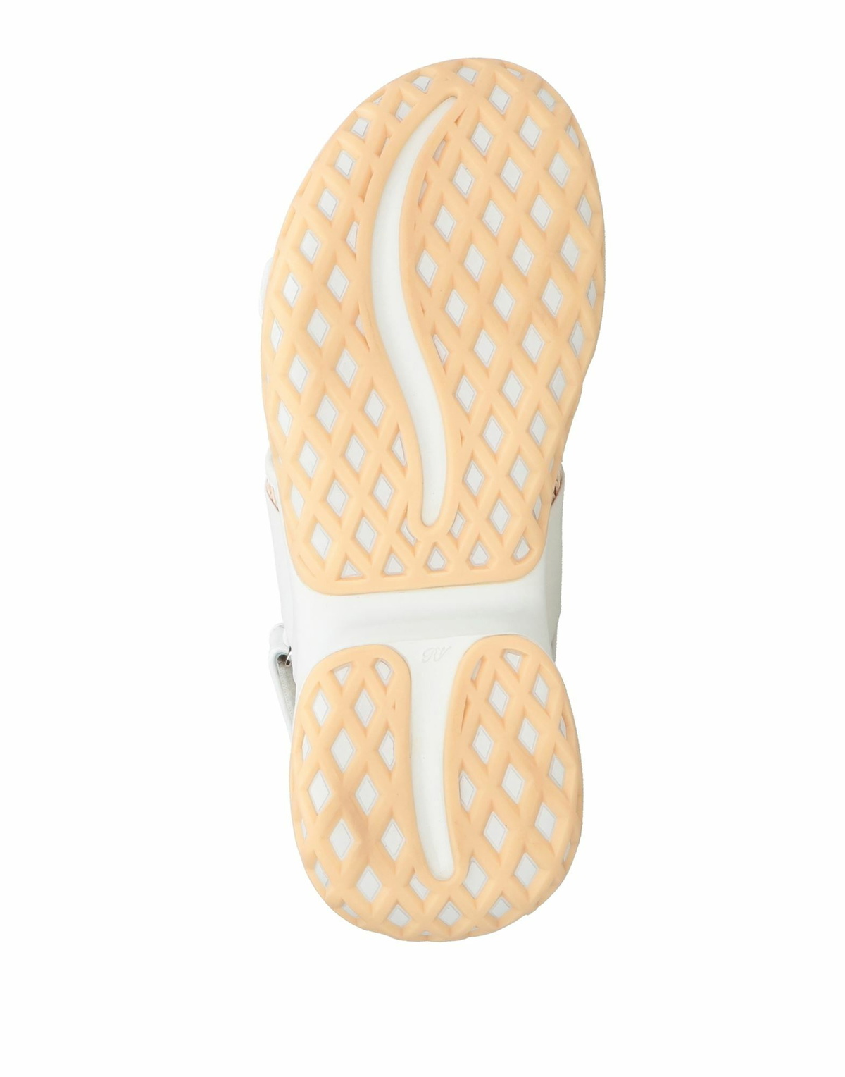 Roger Vivier Womens Sandals in White