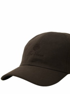 LORO PIANA - Cotton & Linen Baseball Hat