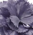 Maximilian Mogg - Silk Flower Boutonnière - Gray
