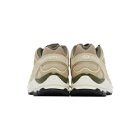 Salomon Beige XA-Comp LTR ADV Sneakers