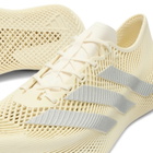 Adidas Climacool 3D Laced Sneaker in Off White/Silver Met.