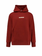 Barrow Hooded Cotton Sweatshirt