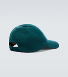 Zegna Cashmere baseball cap