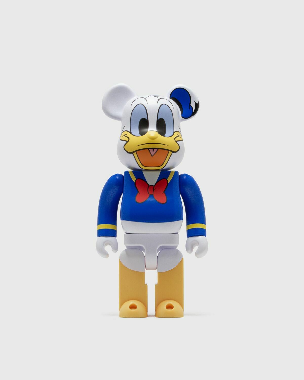 MEDICOM BEARBRICK 400% DONALD DUCK Multi-color Mens Collectibles & Toy