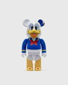 MEDICOM BEARBRICK 400% DONALD DUCK Multi-color Mens Collectibles & Toy