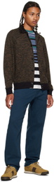 PS by Paul Smith Black Multi Dot Cardigan