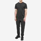 Goldwin Men's Pocket T-Shirt in Black