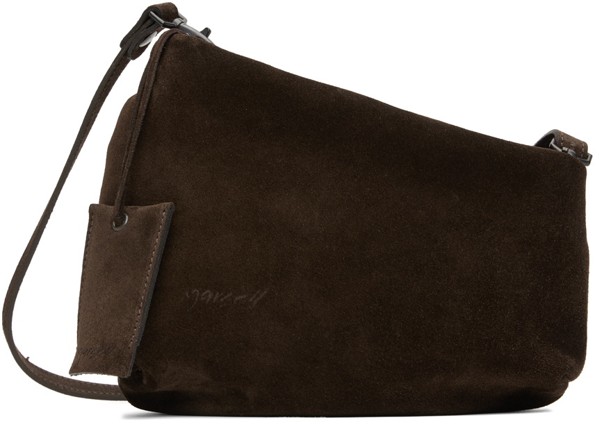 Marsèll Brown Fantasmino Shoulder Bag