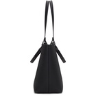 Loewe Black Small Anagram Tote