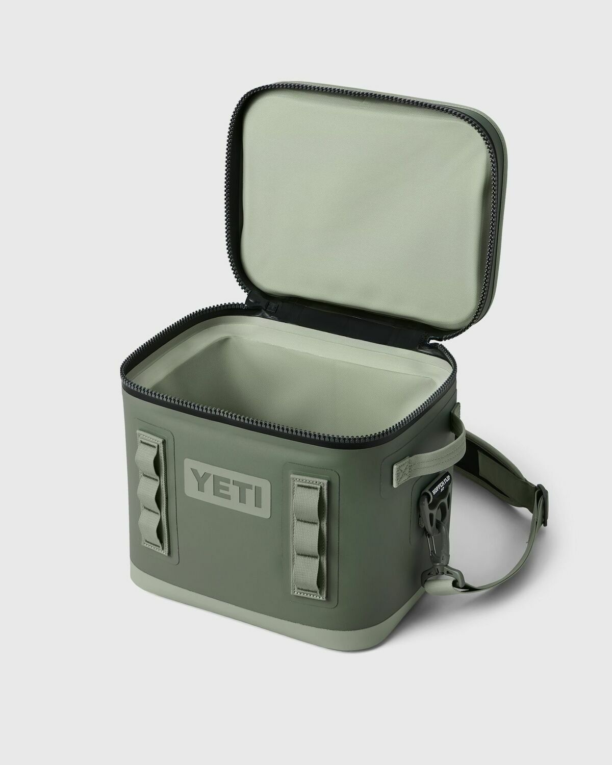 Yeti Hopper Flip 12 Soft Cooler Green - Mens - Cool Stuff Yeti