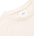 Mr P. - Cotton-Jersey T-Shirt - Men - Ecru