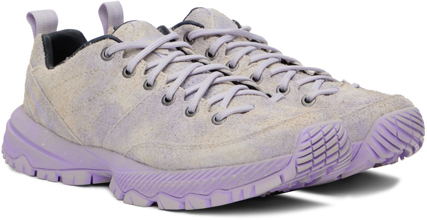 Merrell Amaranth Air Cushion Purple Sneaker Size 7.5