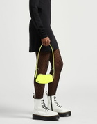 Gcds Womens Shoulder bag Lime in Green