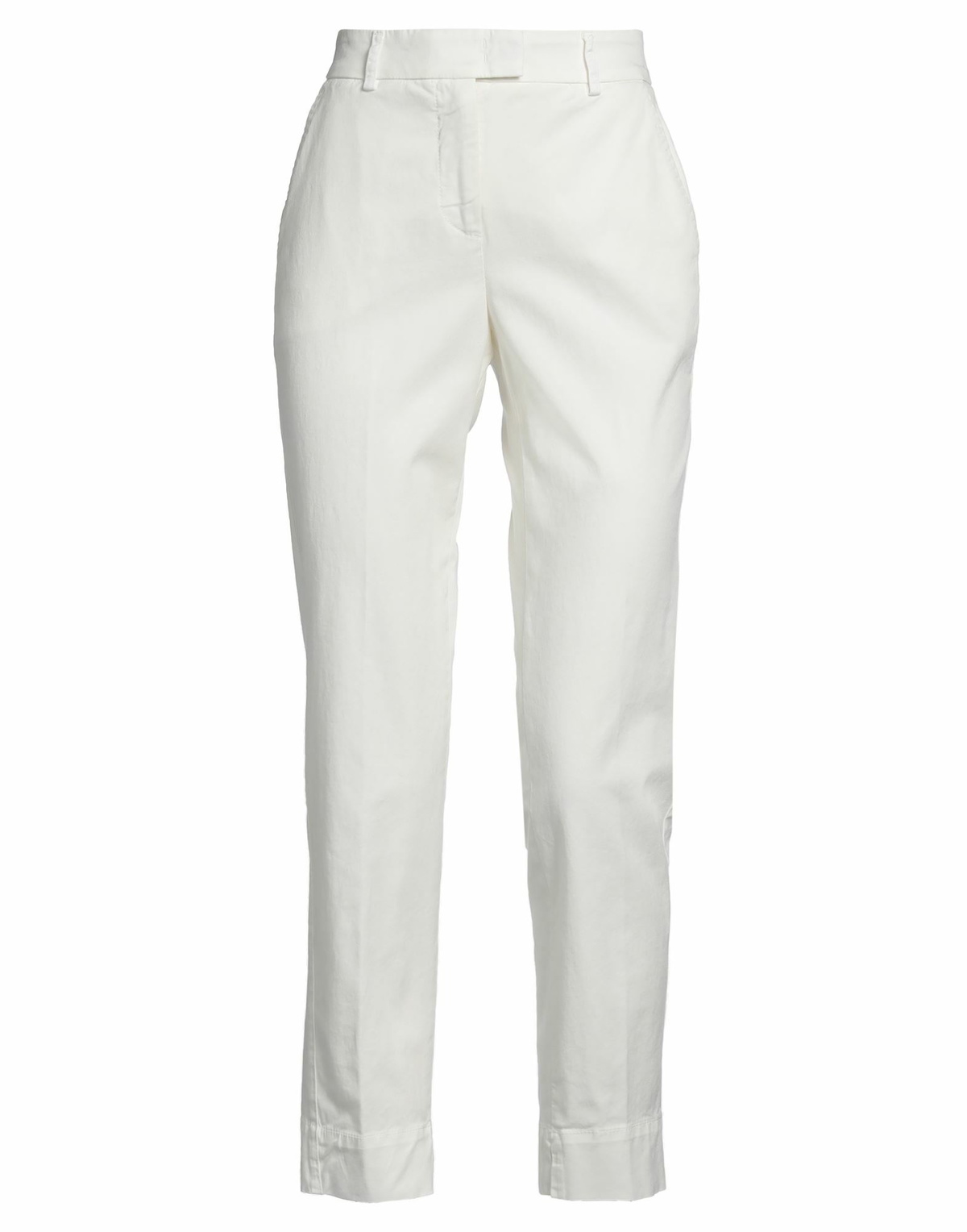 Peserico Womens Pants in White