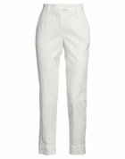 Peserico Womens Pants in White