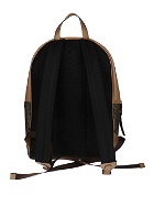 FENDI - Backpack In Logoed Fabric