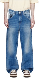 Tommy Jeans Blue Aiden Jeans