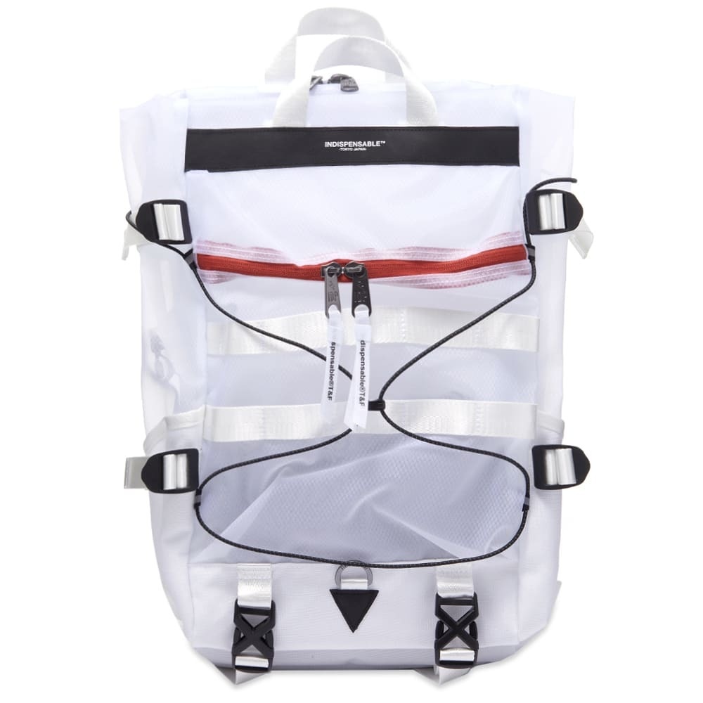 Photo: Indispensable Radd Backpack in White