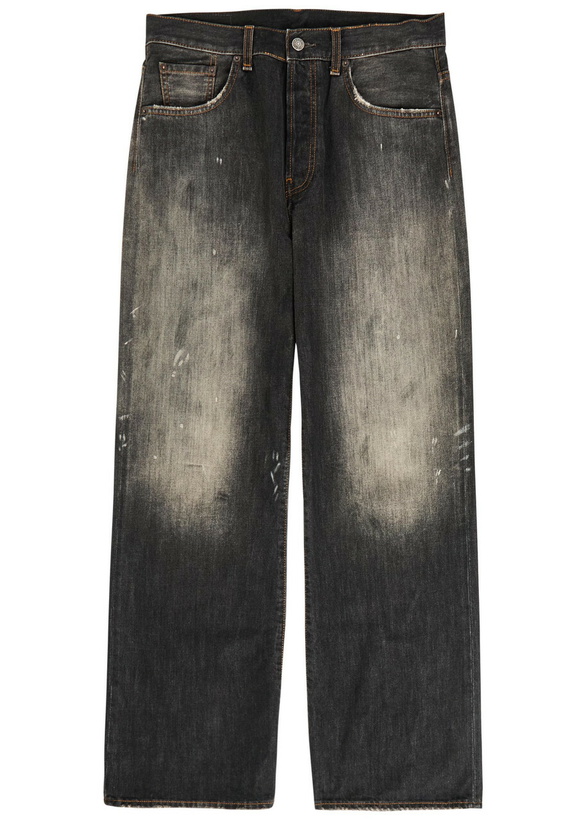 パンツ acne studious 2023m 44 Acne Studios 2023 U BLACK TRAFALGAR 